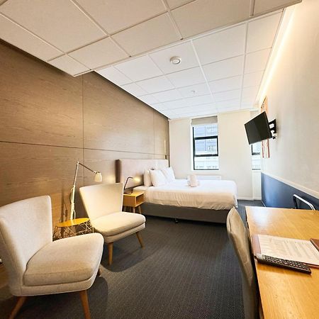 Park Hotel, Lambton Quay Wellington Eksteriør billede
