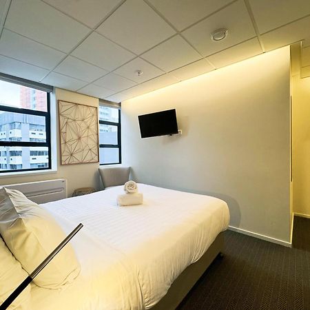Park Hotel, Lambton Quay Wellington Eksteriør billede