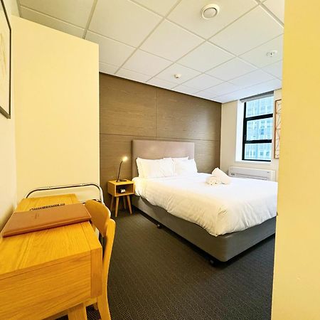 Park Hotel, Lambton Quay Wellington Eksteriør billede