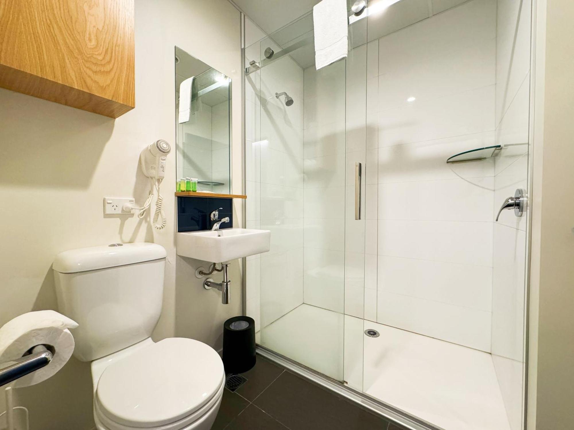 Park Hotel, Lambton Quay Wellington Eksteriør billede