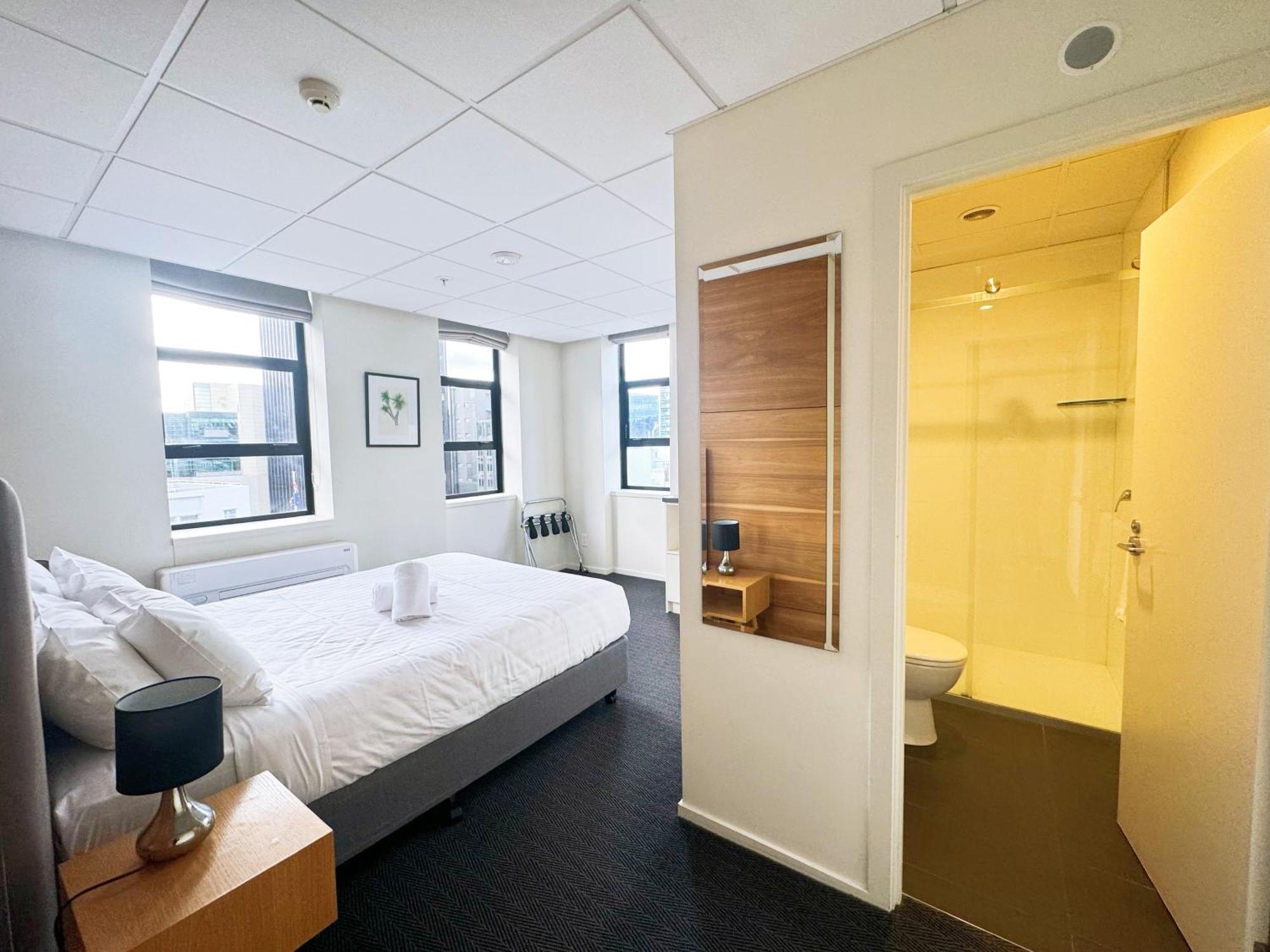 Park Hotel, Lambton Quay Wellington Eksteriør billede