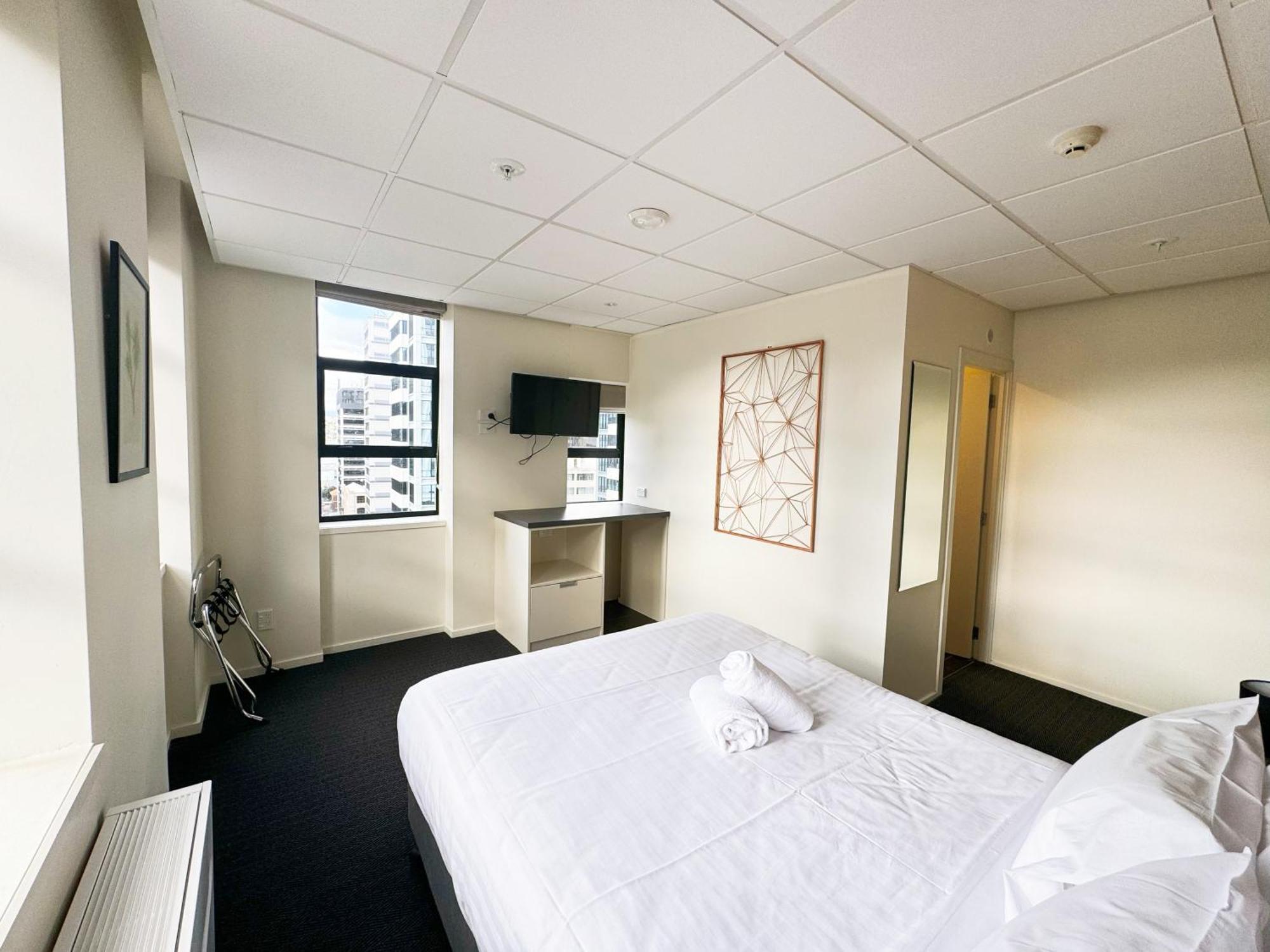 Park Hotel, Lambton Quay Wellington Eksteriør billede