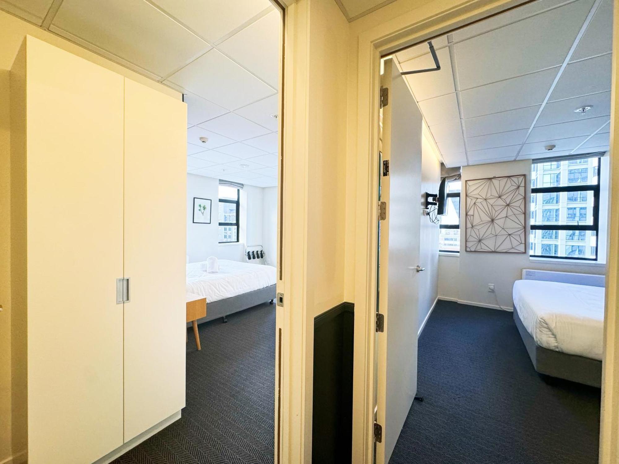 Park Hotel, Lambton Quay Wellington Eksteriør billede