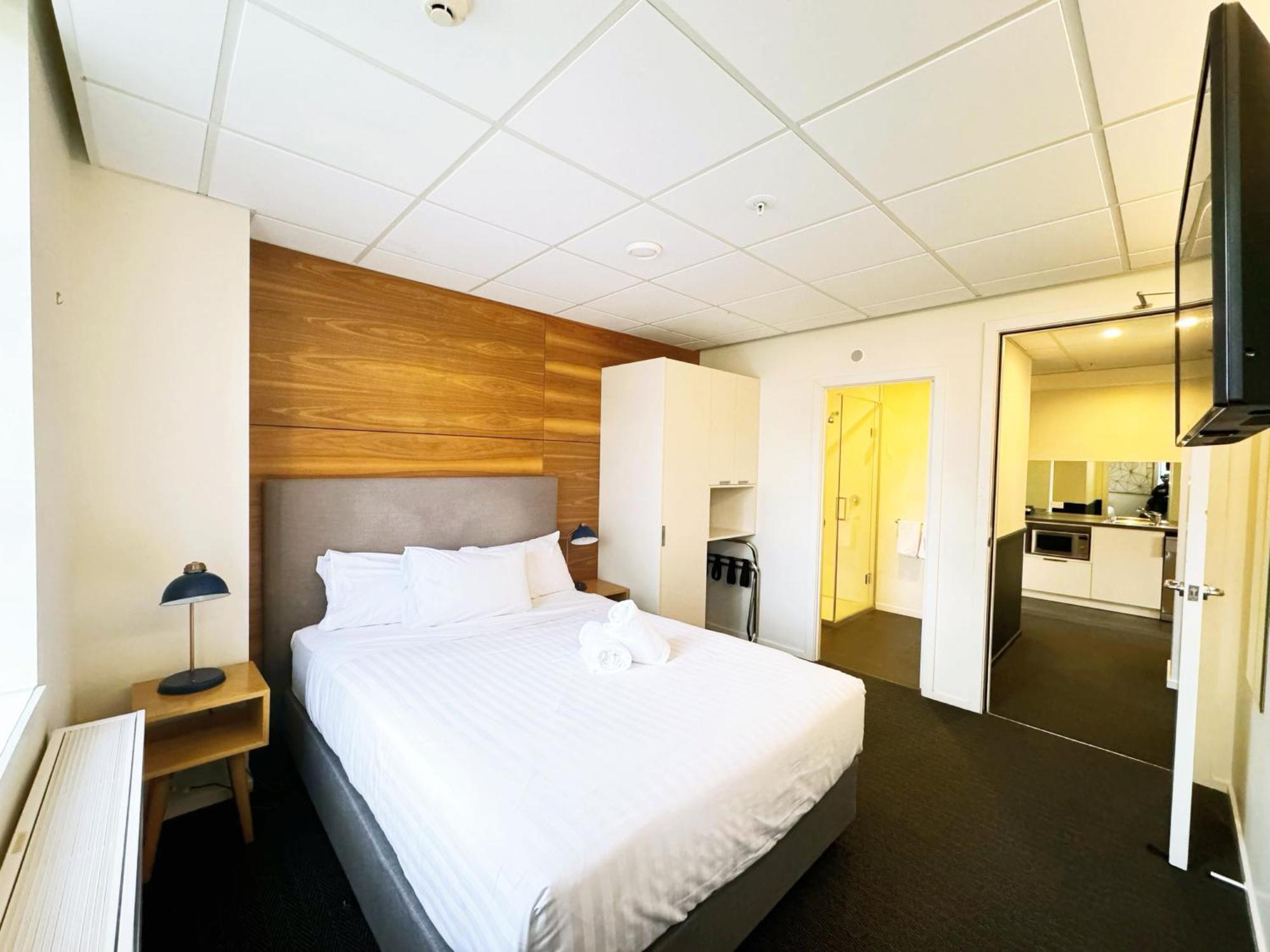 Park Hotel, Lambton Quay Wellington Eksteriør billede