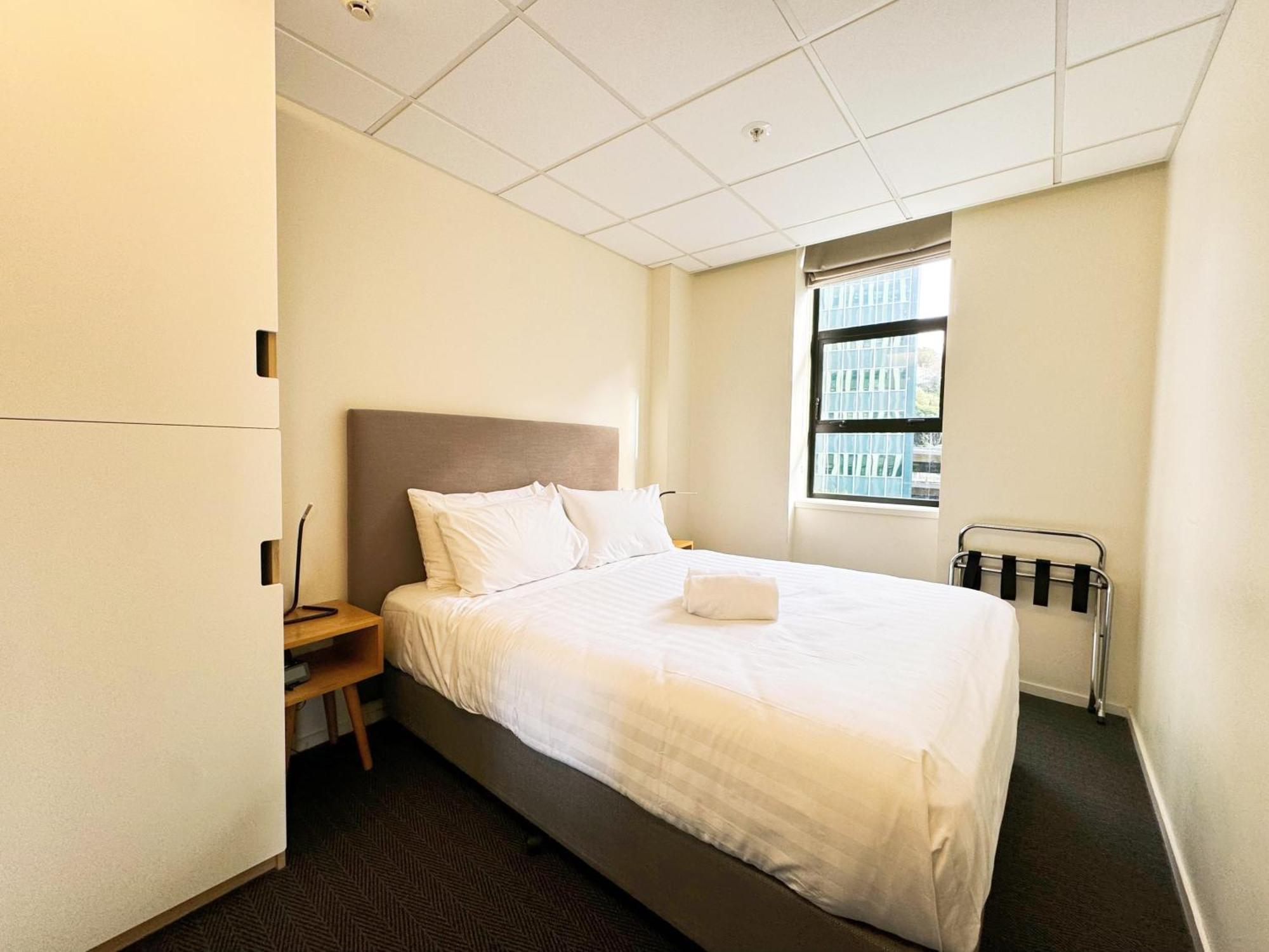 Park Hotel, Lambton Quay Wellington Eksteriør billede