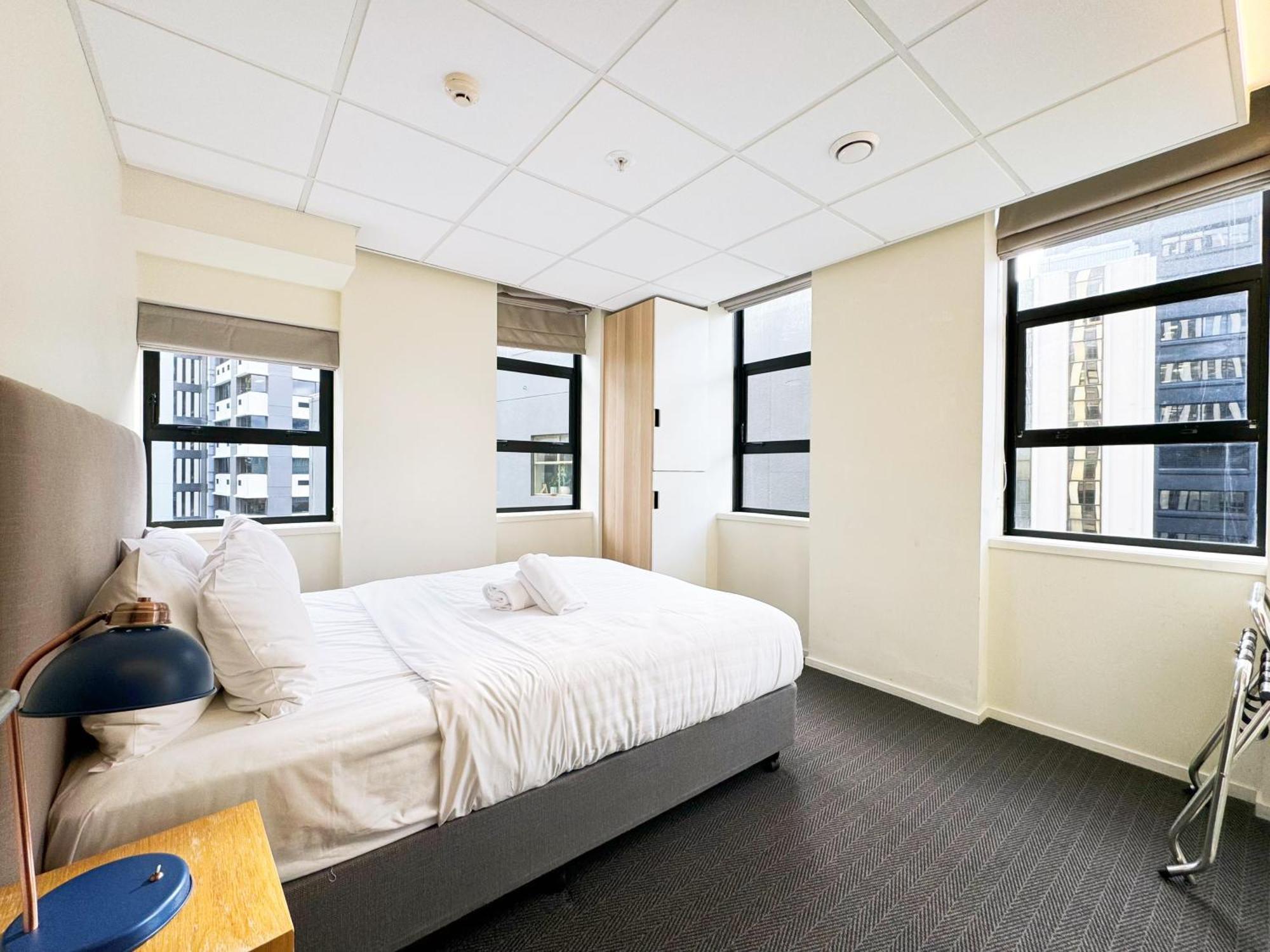 Park Hotel, Lambton Quay Wellington Eksteriør billede
