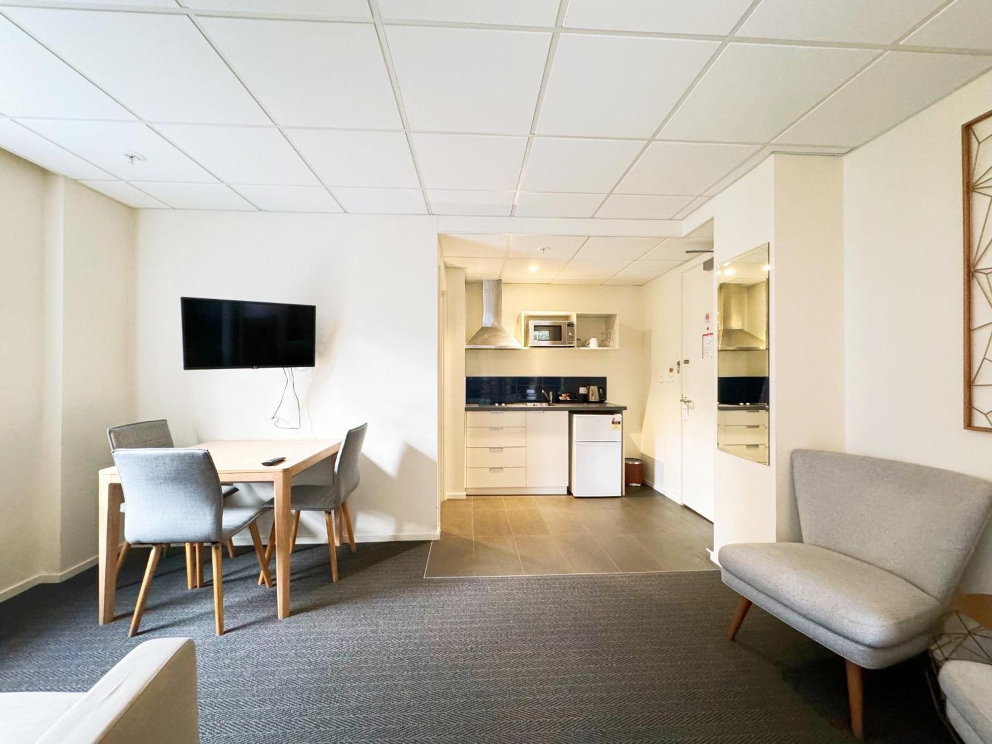 Park Hotel, Lambton Quay Wellington Eksteriør billede