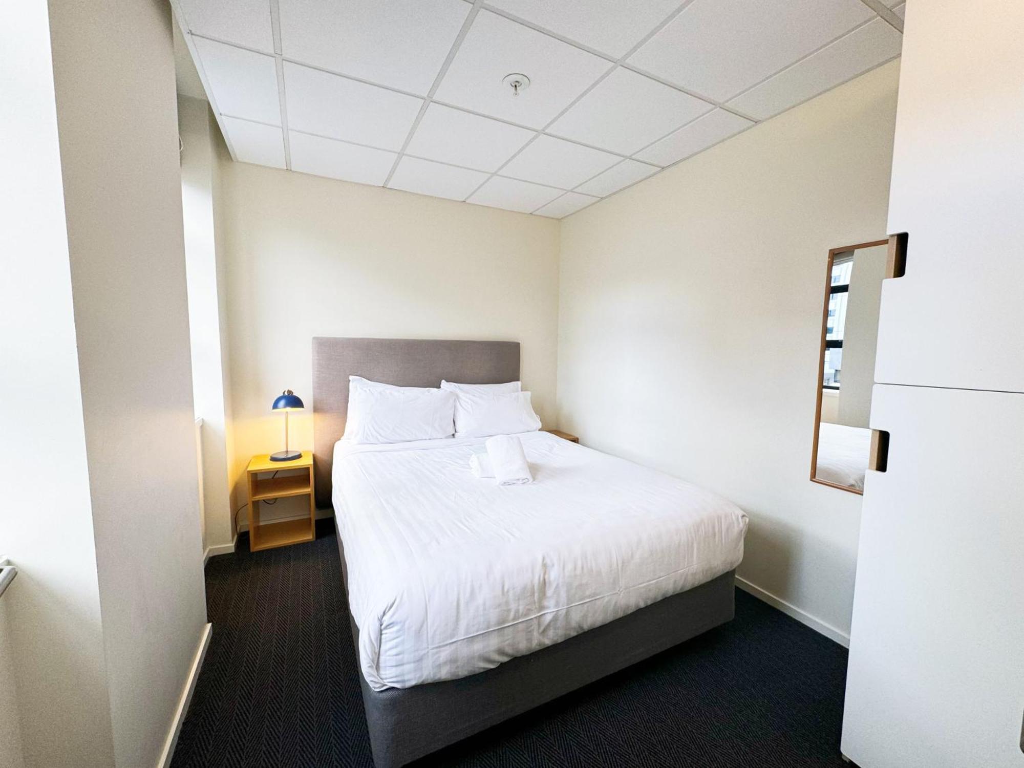 Park Hotel, Lambton Quay Wellington Eksteriør billede