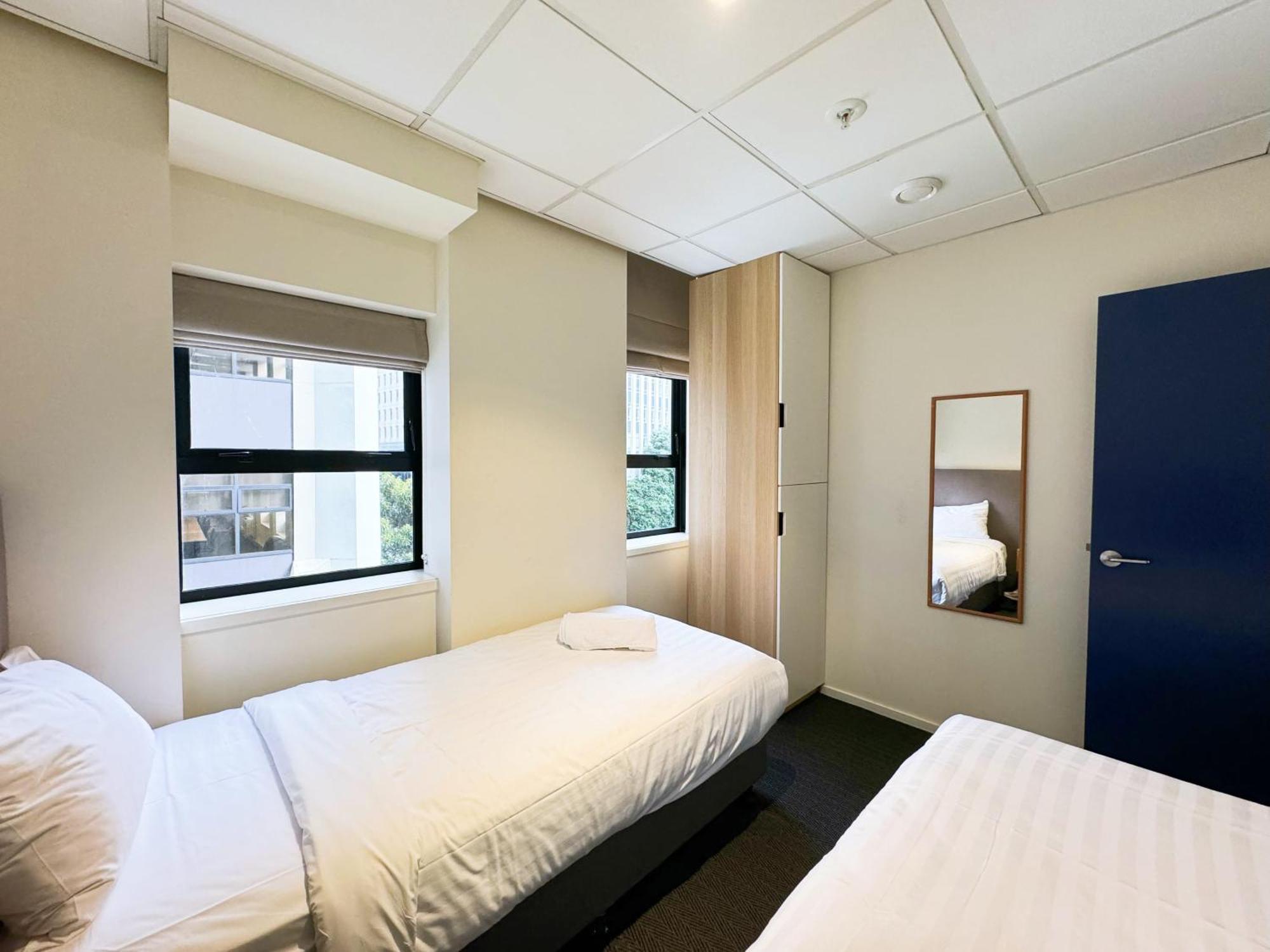 Park Hotel, Lambton Quay Wellington Eksteriør billede