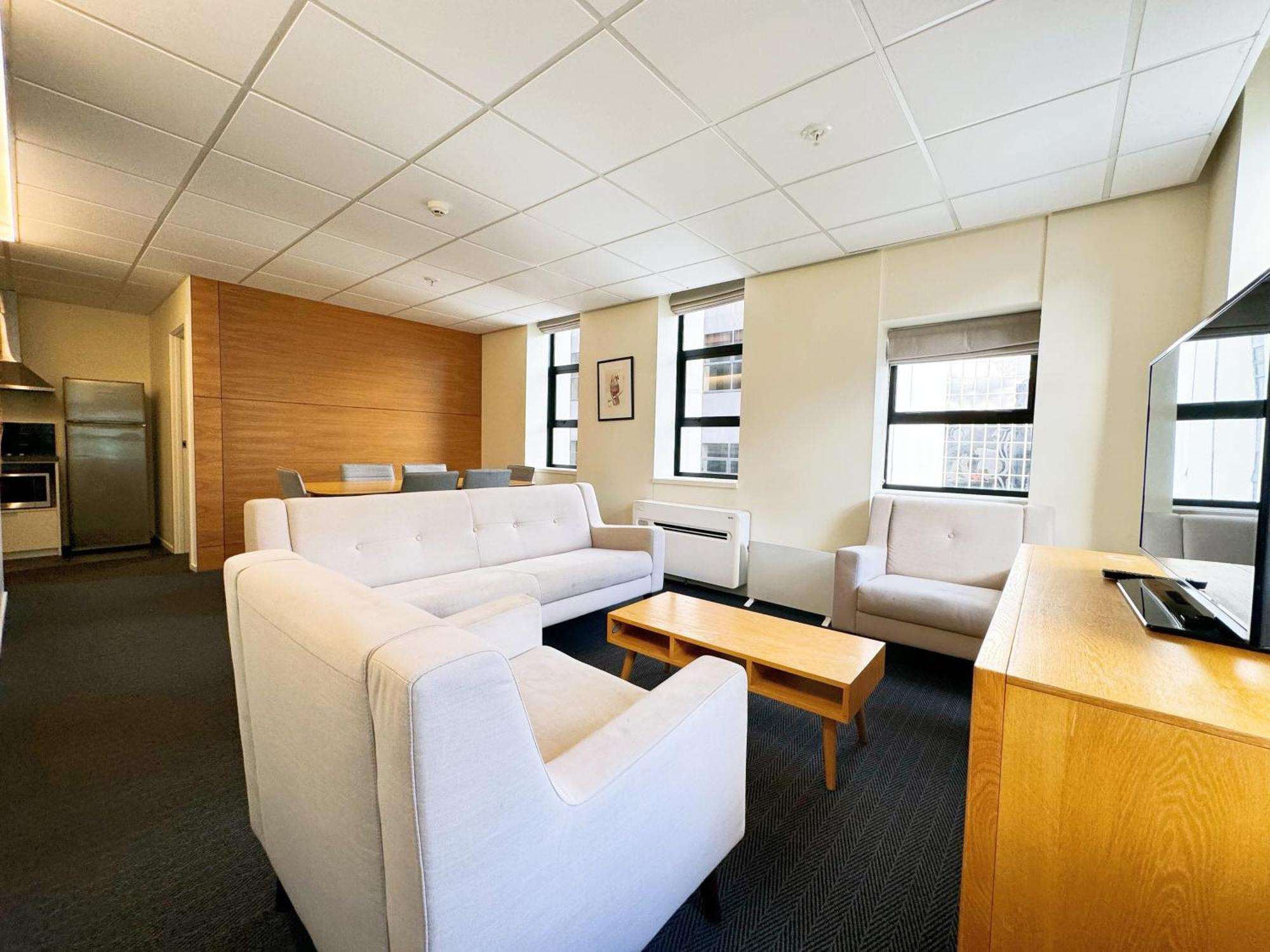 Park Hotel, Lambton Quay Wellington Eksteriør billede
