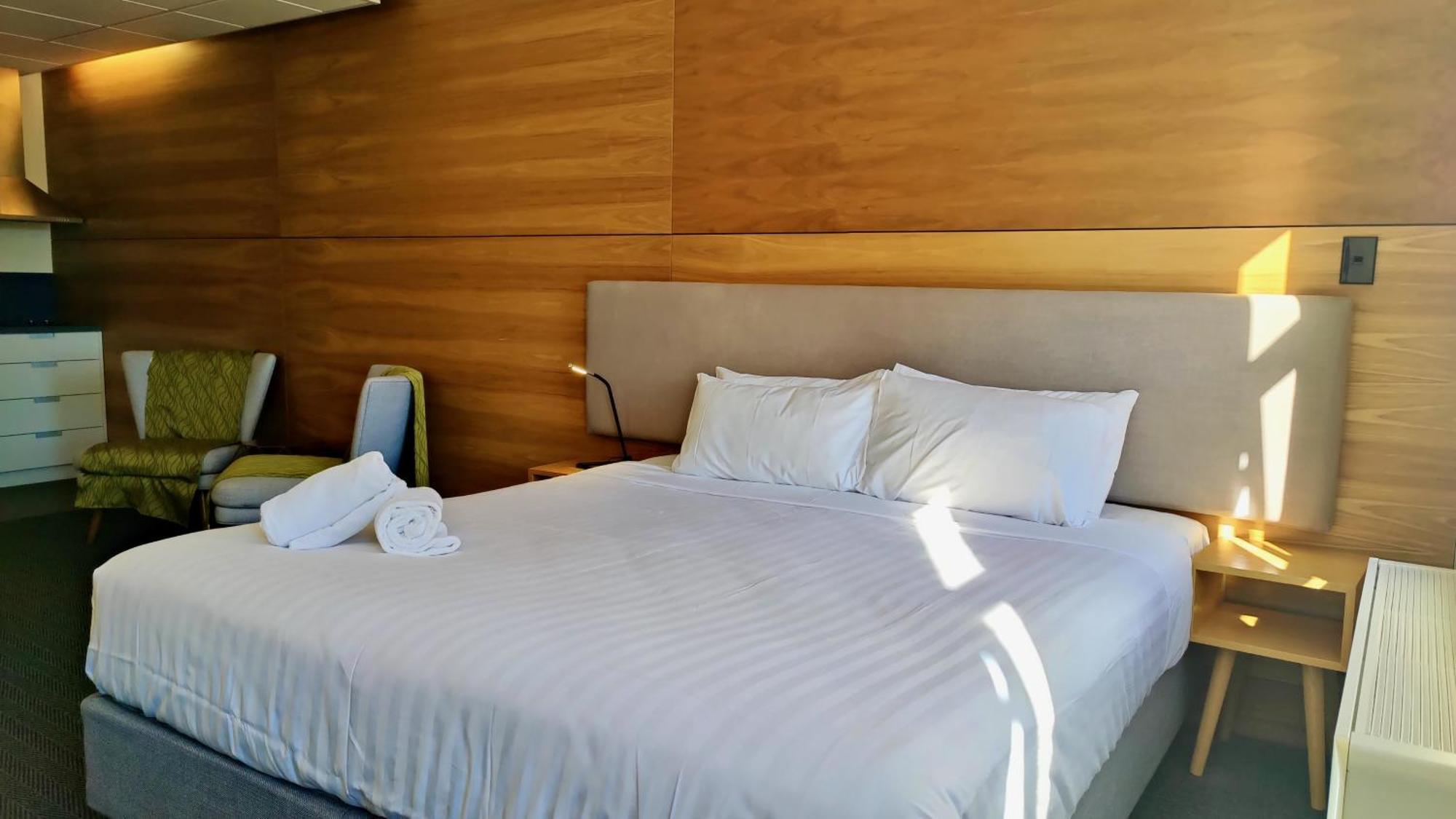 Park Hotel, Lambton Quay Wellington Værelse billede