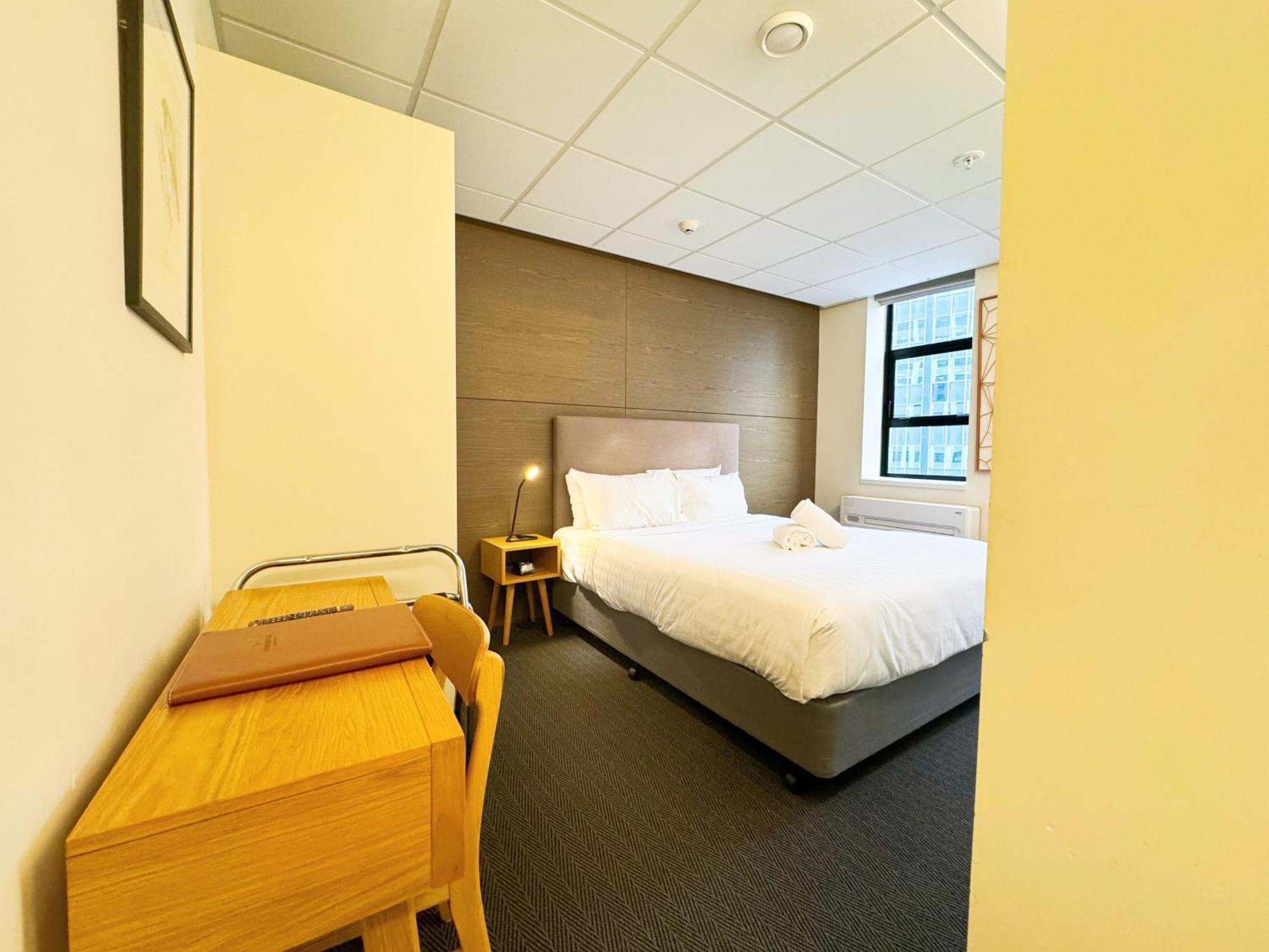 Park Hotel, Lambton Quay Wellington Eksteriør billede