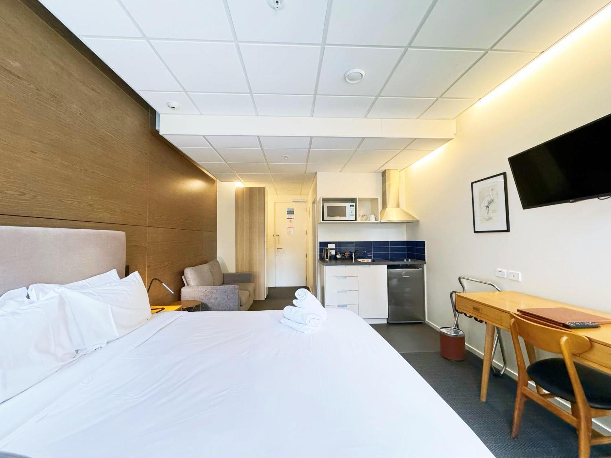 Park Hotel, Lambton Quay Wellington Eksteriør billede